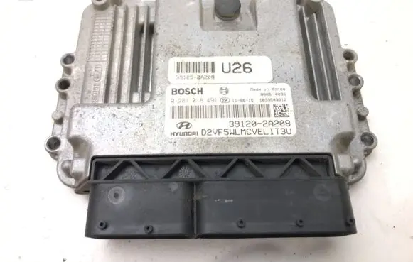 Hyundai i40 Engine control unit/module ECU 39120-2A208