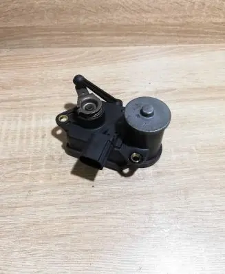 Opel Vectra C Intake manifold valve actuator/motor 55190241
