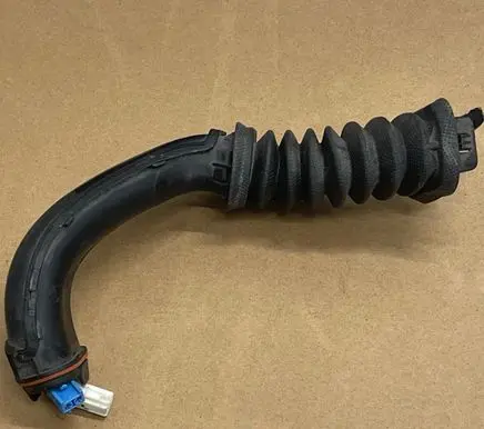Mercedes-Benz E W212 Front door wiring loom/harness boot A2047221449