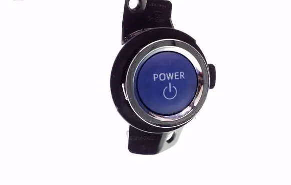 Toyota C-HR I Engine start stop button switch 2010DJ2910