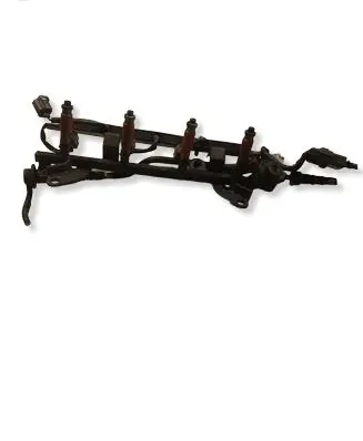 Mazda 323 F Fuel main line pipe 53455354