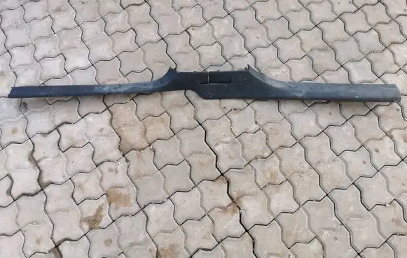 Volkswagen Sharan Front sill trim cover 7N0853369 67091