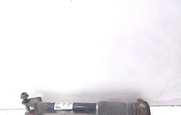 Rear shock absorber/damper