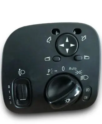 Mercedes-Benz C W203 Light switch A2035451204