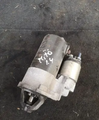 Alfa Romeo Mito Starter motor