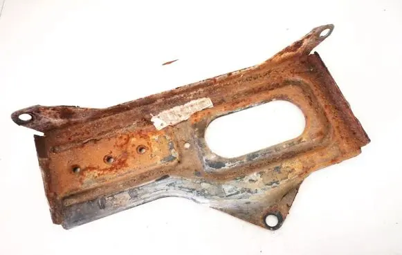 Battery box tray