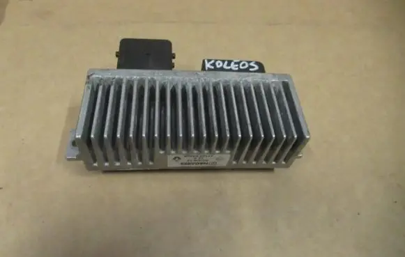 Renault Koleos II Glow plug pre-heat relay 271206395R