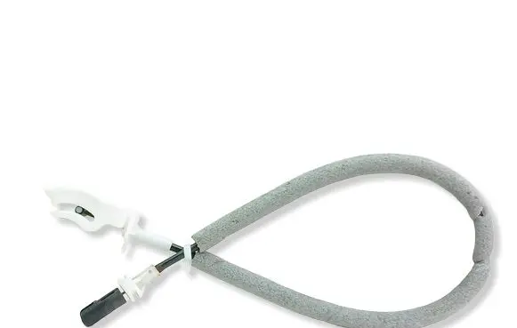 BMW 3 E46 Rear door cable line 