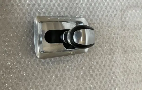 Porsche Cayenne (92A) Gear shifter surround trim plastic 7P5863419 4598006001