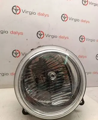 Jeep Cherokee Headlight/headlamp 511280