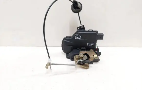 Audi A4 S4 B6 8E 8H Rear door lock 4B0839016D