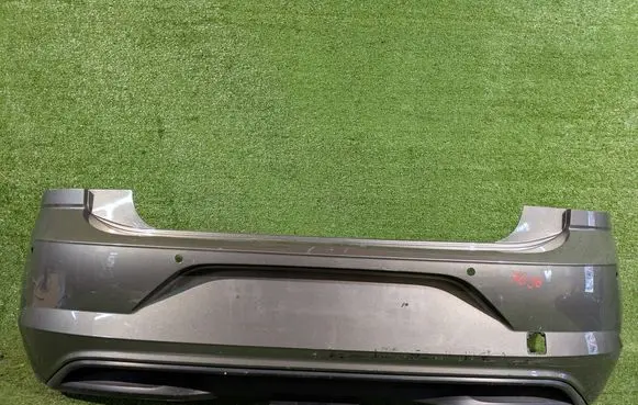 Volkswagen Polo VI Rear bumper 