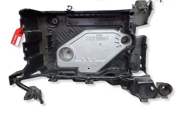Renault Clio V Battery box tray S26301492 648947355R