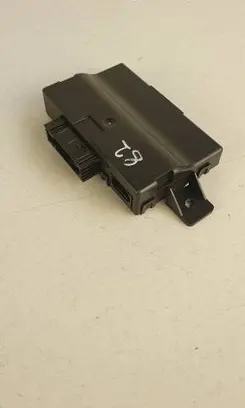 Gateway control module