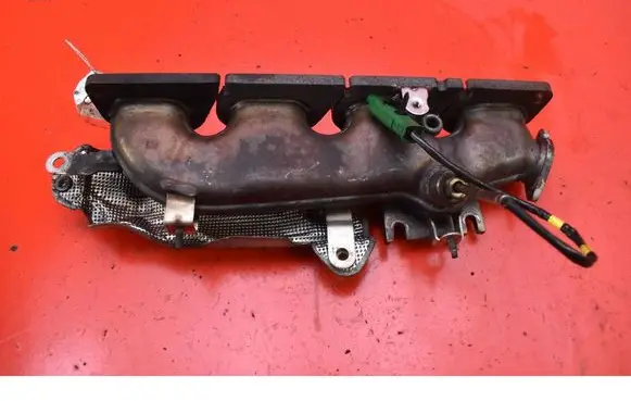 Jaguar XF X250 Exhaust manifold 9673681780