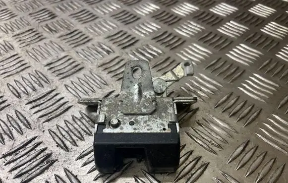 Opel Astra G Tailgate/trunk/boot lock/catch/latch