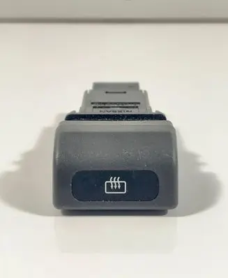 Audi A3 S3 8P Windscreen/window heater switch 8Y09