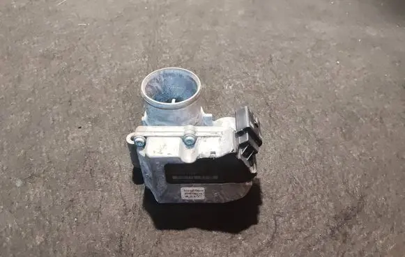 Suzuki Grand Vitara II Throttle valve A2C53107575 5WY9150E 8200736114
