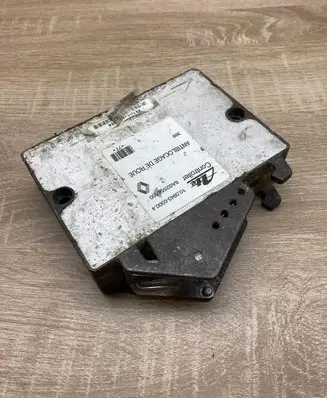 Renault Laguna I ABS control unit/module 6AS2558A00 10094303004