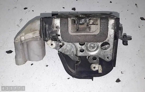Fiat Punto (188) Front door lock