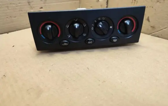 Climate control unit