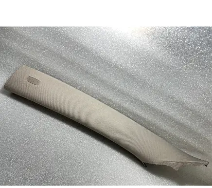 Volkswagen Touareg I (A) pillar trim 7L6867233AQ