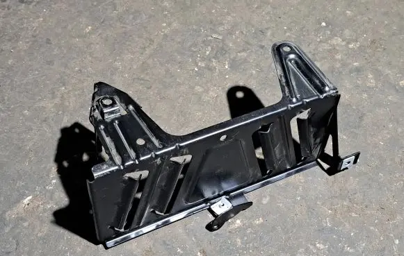 BMW 7 F01 F02 F03 F04 Sound amplifier holder/bracket 9153135