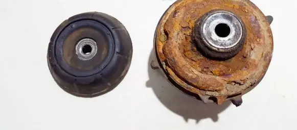 Opel Vectra B Coil spring mount 