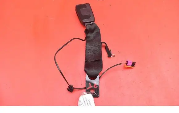 Opel Meriva B Front seatbelt 13285845