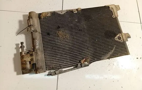 Opel Zafira A A/C cooling radiator (condenser) 