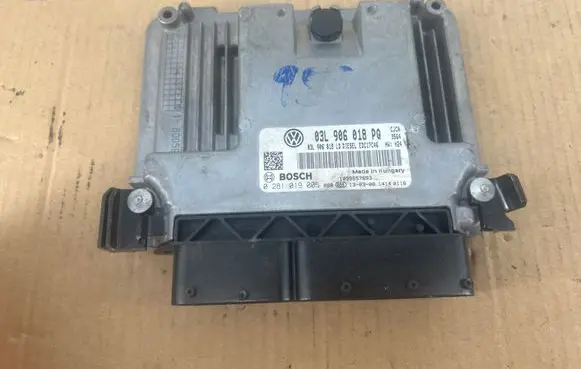 Seat Exeo (3R) Engine control unit/module 03L906018PQ 03L906018LD 0281019005