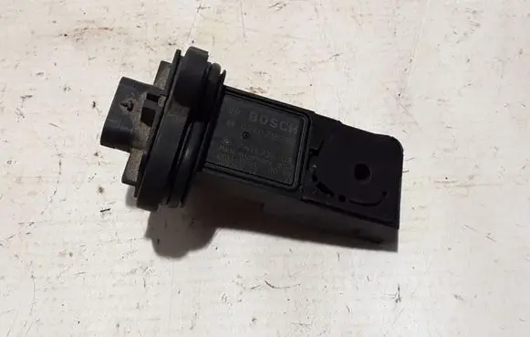 BMW 5 F10 F11 Mass air flow meter 7613234