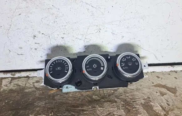 Mitsubishi ASX Climate control unit 7820A806 CAB502A041AF