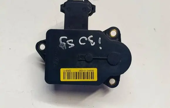 Hyundai i30 Intake manifold valve actuator/motor 283202A600S9 283202A600 283102A690
