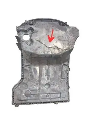 Mercedes-Benz E W212 Oil sump A2710141602-MERC3 A2710141602