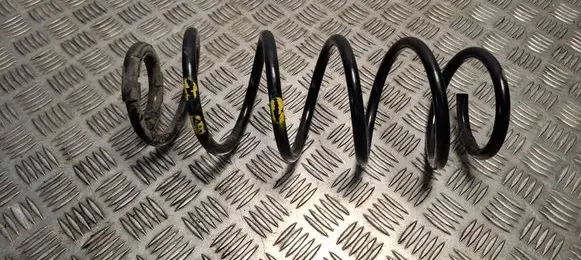 Peugeot 407 Front coil spring 