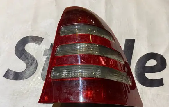 Mercedes-Benz C W203 Rear/tail lights A2038201264 2038201264