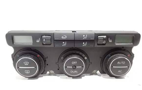 Volkswagen Tiguan Climate control unit 1K0907044DE