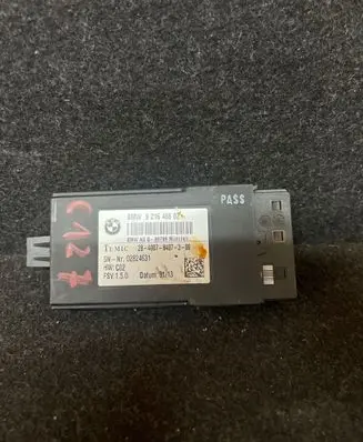BMW 3 E92 E93 Seat heating relay 9216468 02824631 2840078407300