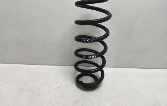 Volkswagen PASSAT CC Rear coil spring 