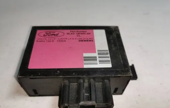 Ford Focus Other control units/modules 98AG15K600AB T83SA 5WK4720B