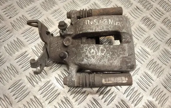 Opel Insignia A Rear brake caliper 6101