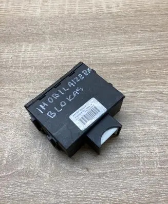 Toyota Avensis T250 Immobilizer control unit/module 8978005030