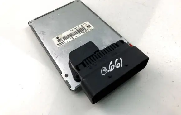 Volkswagen PASSAT CC Other control units/modules 3C0907376A