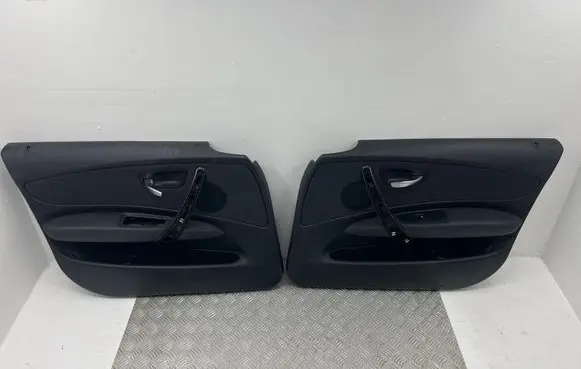 BMW 1 E81 E87 Front door card panel trim 6975300 10626510