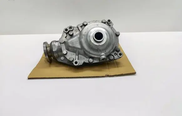 BMW 5 E60 E61 Front differential 7533435 753343508 7533433