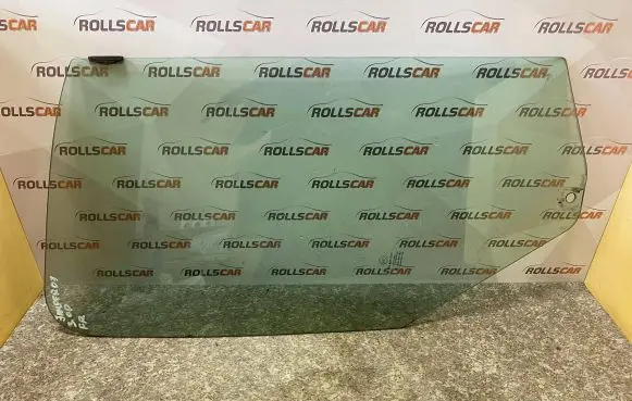 Citroen Jumper Front door window/glass (coupe) 43R001582