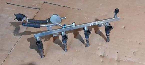 Fuel injectors set