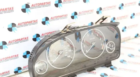 BMW X3 F25 Speedometer (instrument cluster) 928519301 9285193 2358686