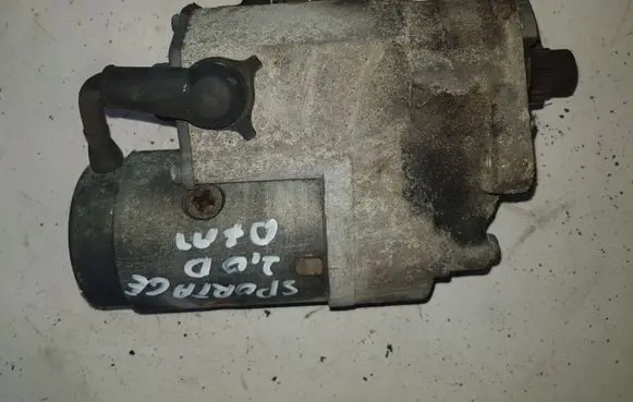 KIA Sportage Starter motor 3610027010